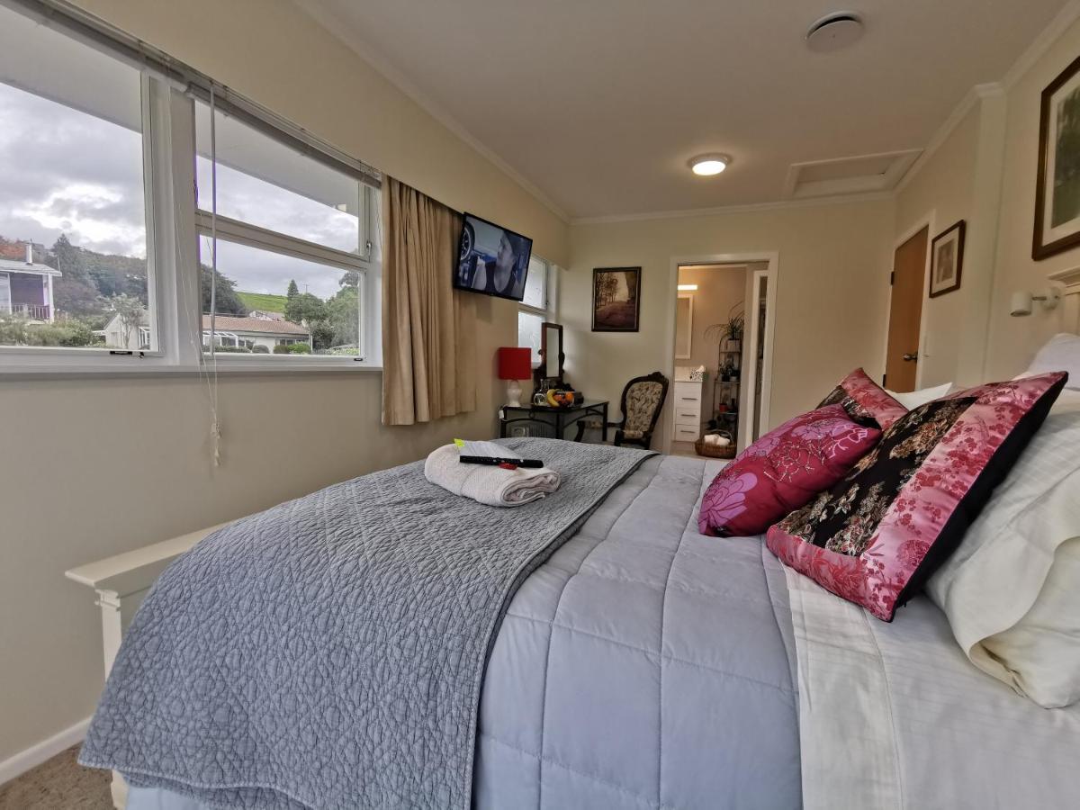 Geyser Lookout Bnb Rotorua Exterior foto