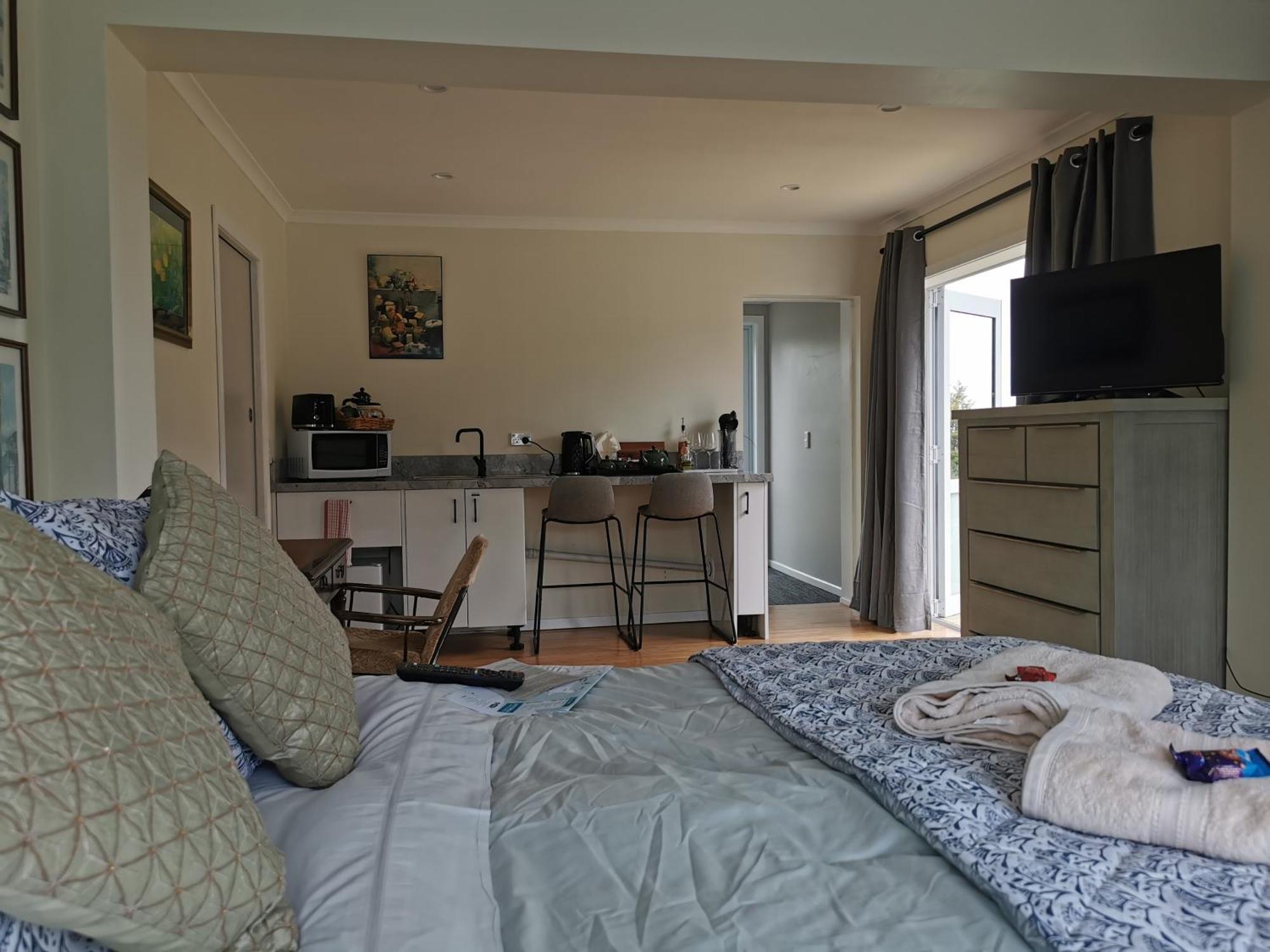 Geyser Lookout Bnb Rotorua Exterior foto