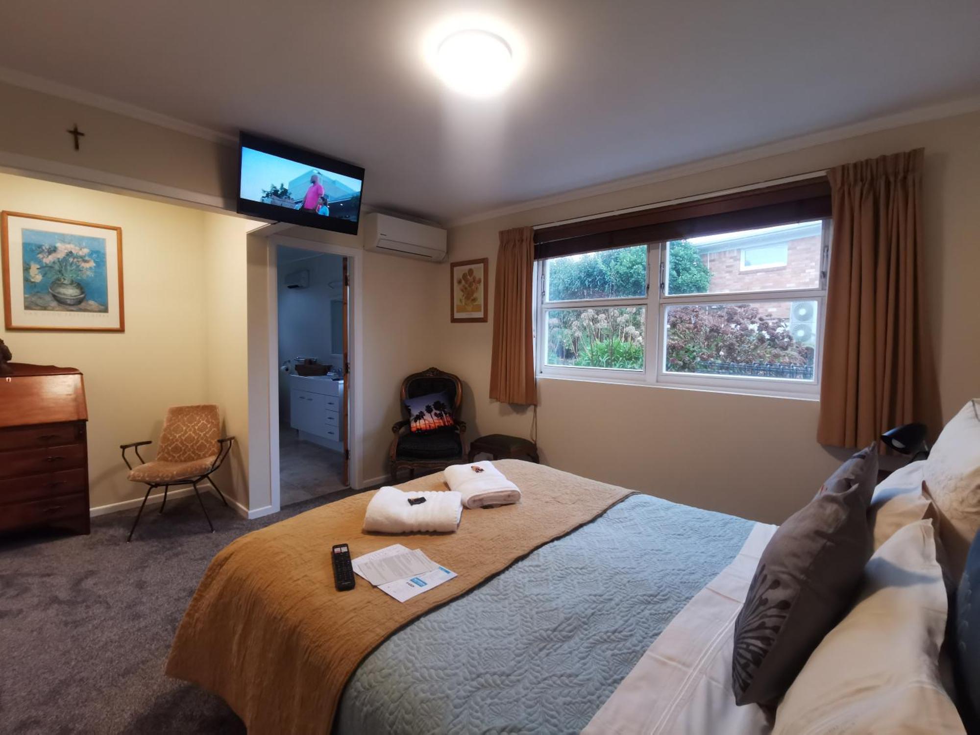 Geyser Lookout Bnb Rotorua Exterior foto