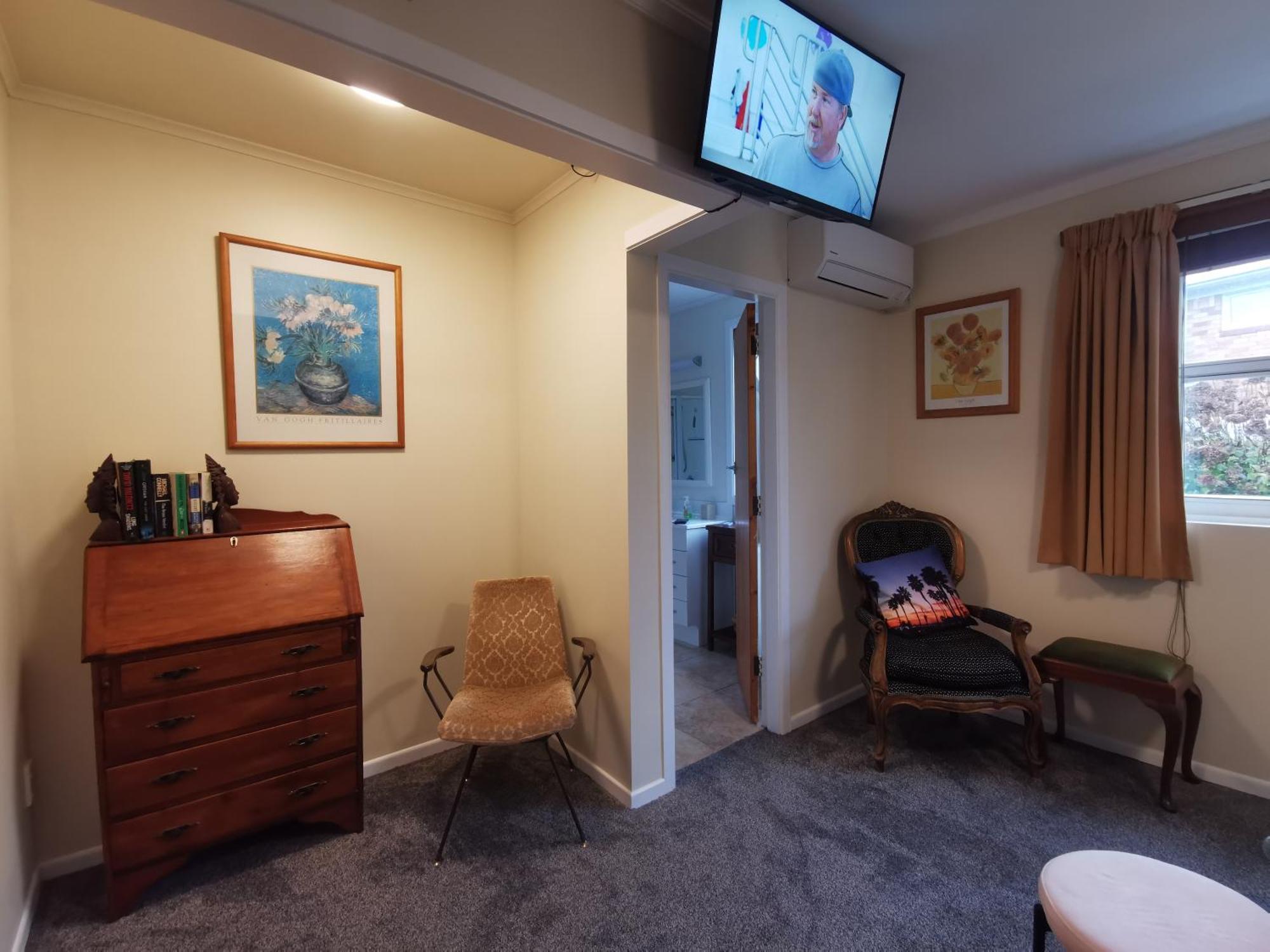 Geyser Lookout Bnb Rotorua Exterior foto