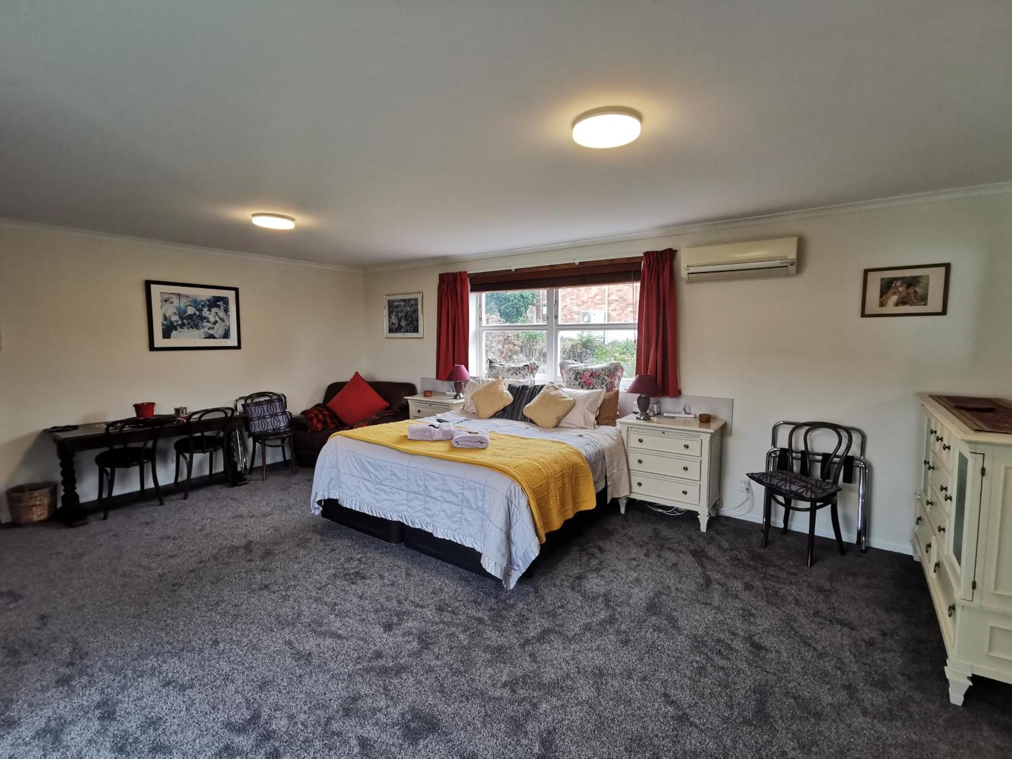 Geyser Lookout Bnb Rotorua Exterior foto