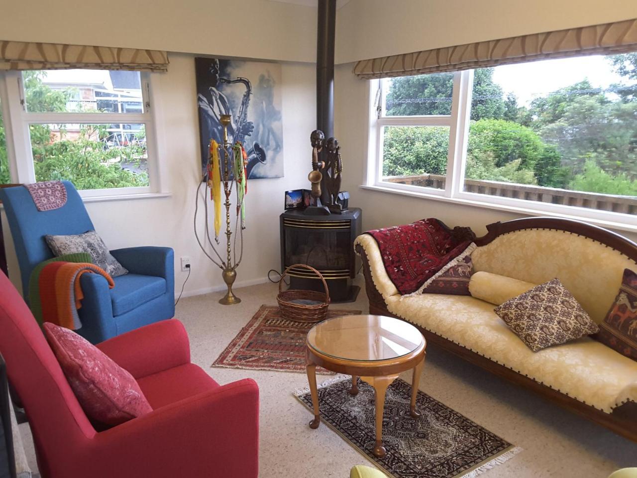 Geyser Lookout Bnb Rotorua Exterior foto