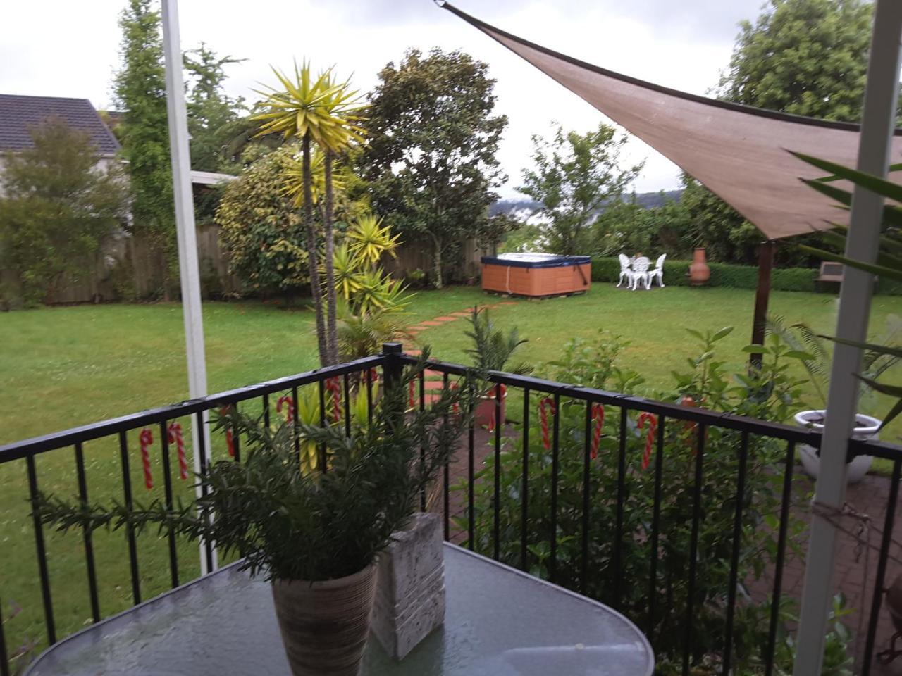 Geyser Lookout Bnb Rotorua Exterior foto