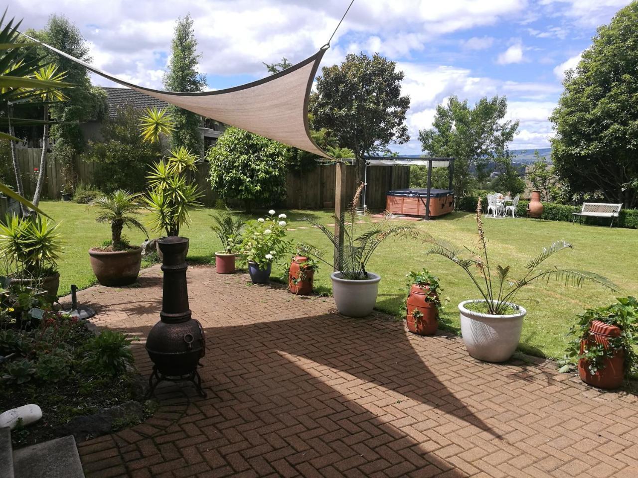 Geyser Lookout Bnb Rotorua Exterior foto